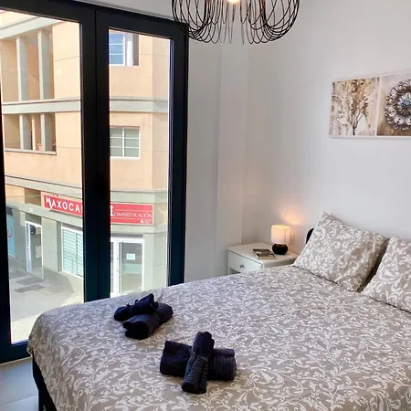 Canarian Sun 4 Daire Corralejo