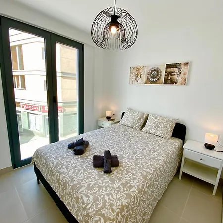 Canarian Sun 4 * Corralejo