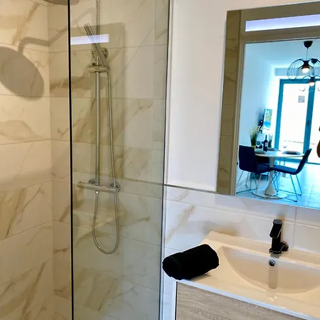 Daire Canarian Sun 4 Corralejo