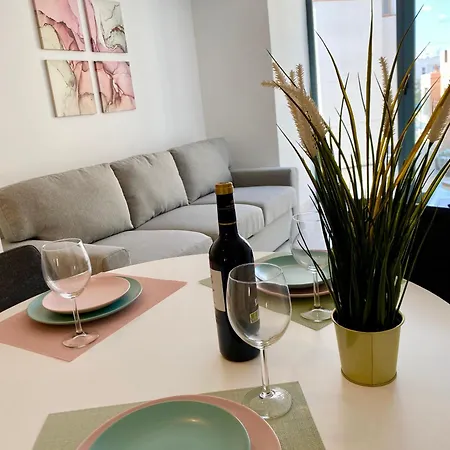 Canarian Sun 4 * كوراليهو