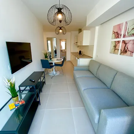 Canarian Sun 4 Daire Corralejo