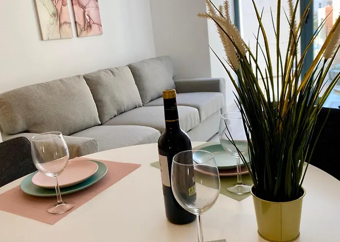 Canarian Sun 4 * 코라레호