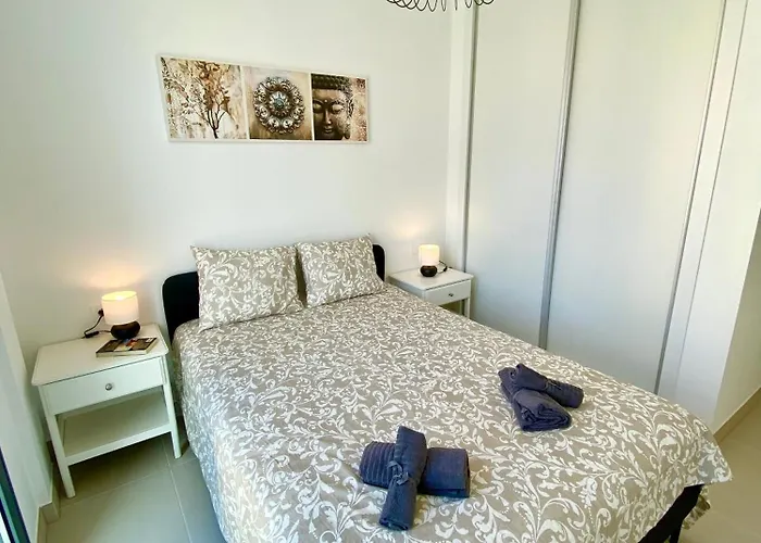 Canarian Sun 4 아파트 코라레호