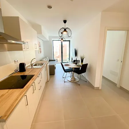 Apartment Canarian Sun 4 *