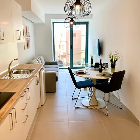 Appartement Canarian Sun 4 *