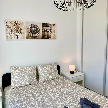 Canarian Sun 4 Apartmán *