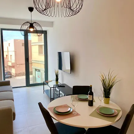 Canarian Sun 4 Apartment