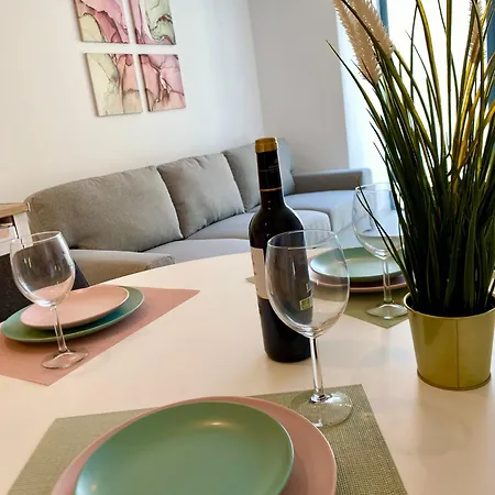 Canarian Sun 4 Apartmán