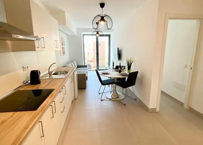 Apartmán Canarian Sun 4 *