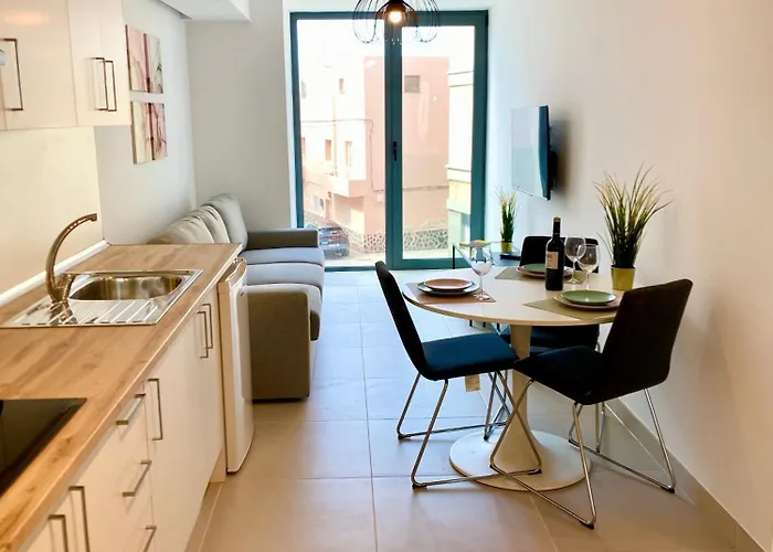 Apartmán Canarian Sun 4 *