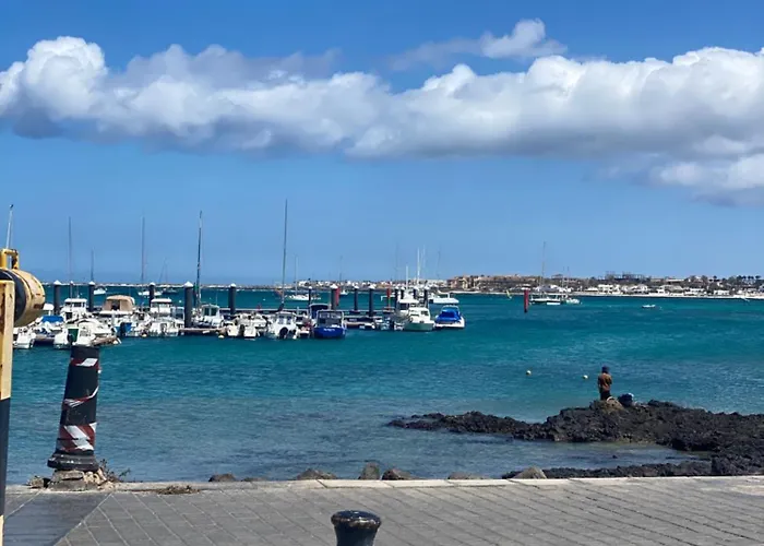 Canarian Sun 4 Apartmán *