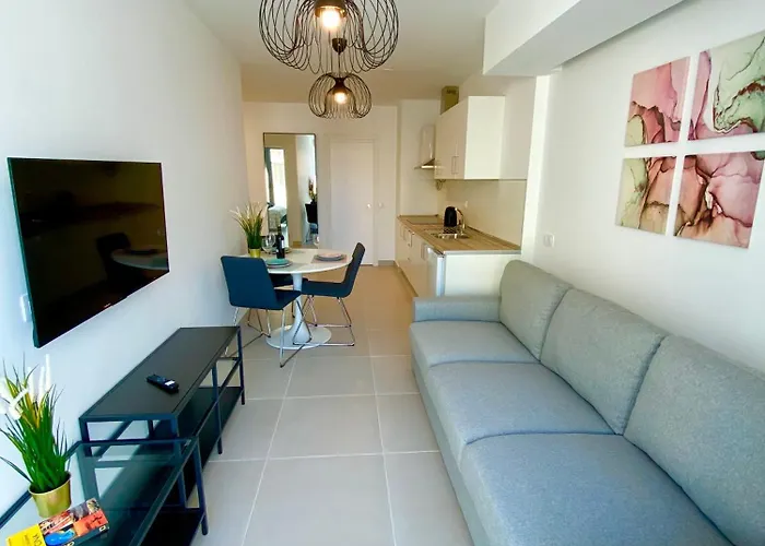 Canarian Sun 4 Corralejo