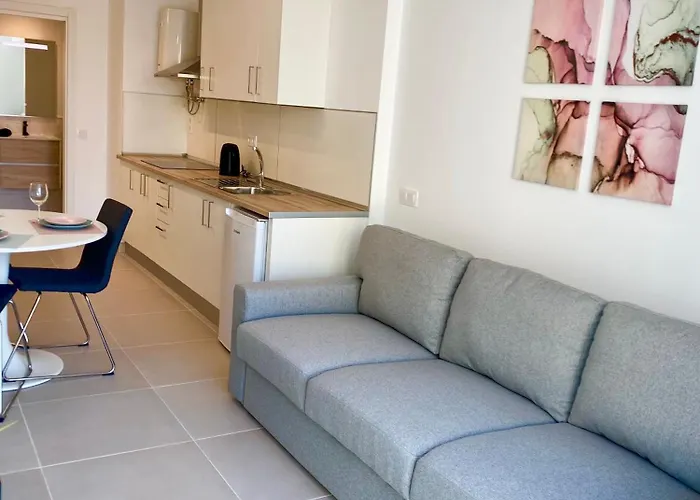 Canarian Sun 4 * Corralejo