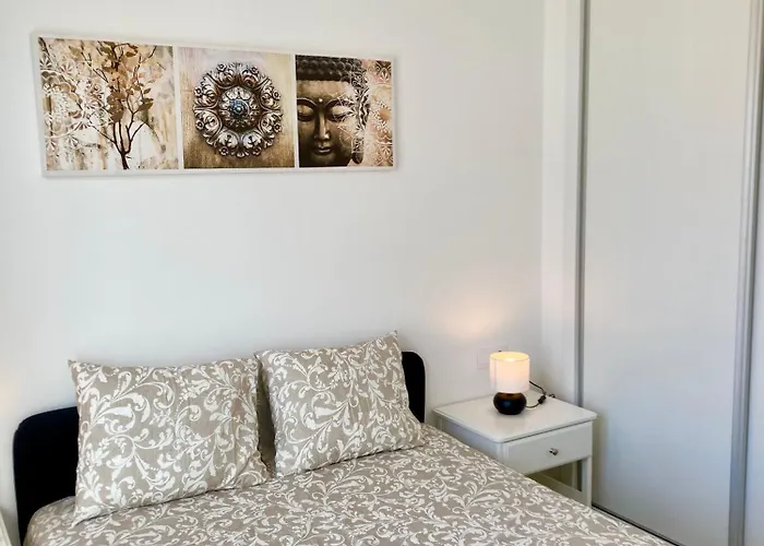 Canarian Sun 4 Apartmán *