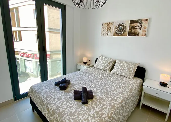 Canarian Sun 4 Apartmán Corralejo