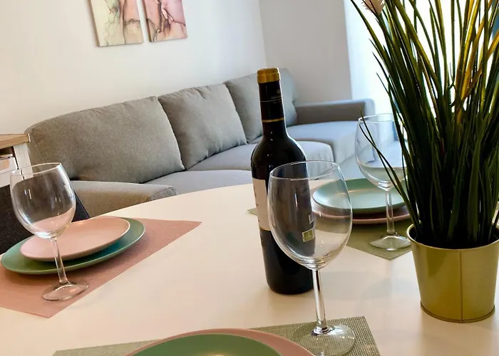 Canarian Sun 4 Apartmán