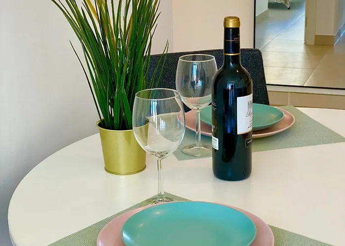 Apartmán Canarian Sun 4 *