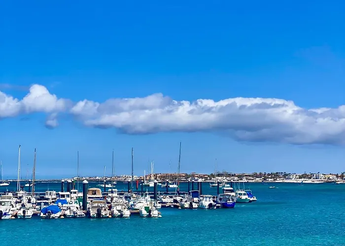 Canarian Sun 4 * Corralejo