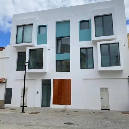 Canarian Sun 4 Apartment